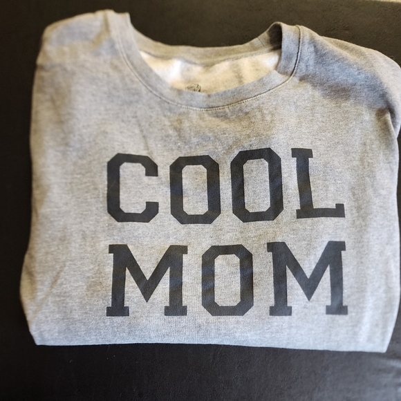 Cool Mom Sweatshirt - Picture 1 of 3
